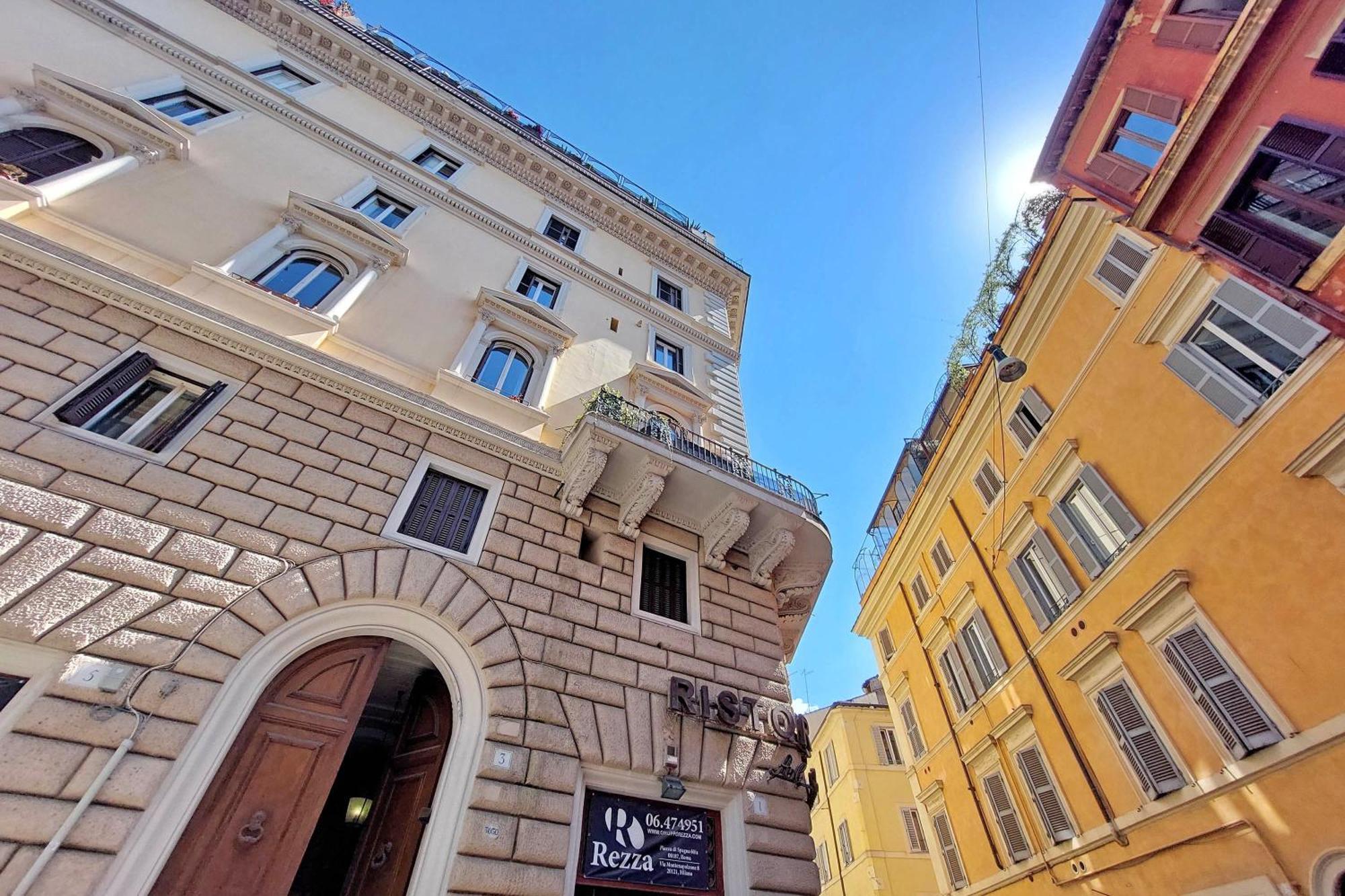 Ych-Comfortable 2 Bedrooms Flat Near Colosseum Rome Extérieur photo