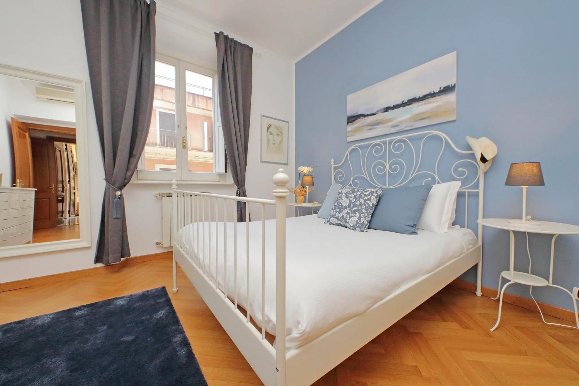 Ych-Comfortable 2 Bedrooms Flat Near Colosseum Rome Extérieur photo