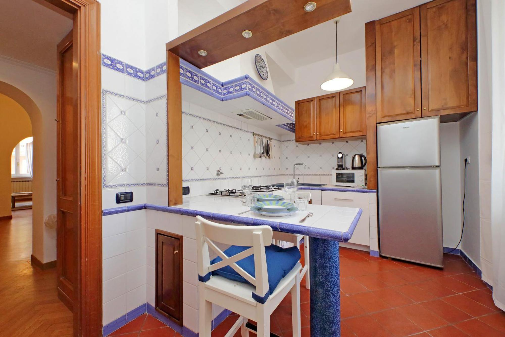 Ych-Comfortable 2 Bedrooms Flat Near Colosseum Rome Extérieur photo